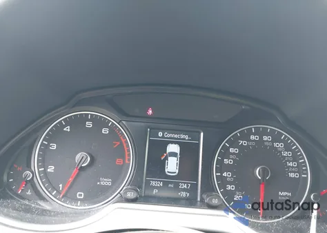 2016 Audi Q5 3.0T Premium Plus from USA, damaged, VIN WA1D7AFP2GA078446